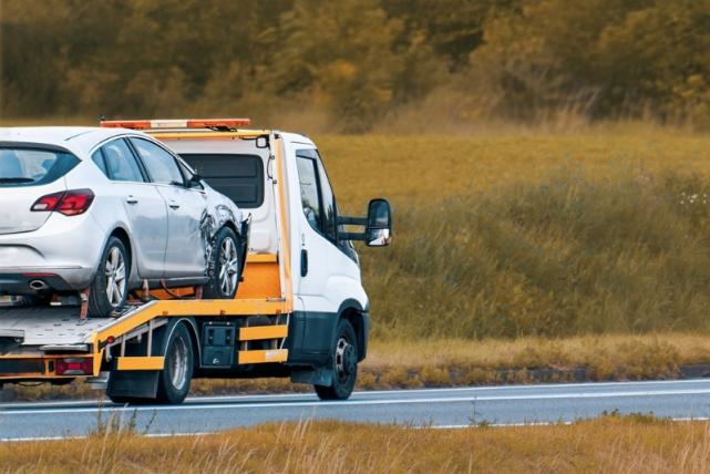 Transport de véhicules accidentés Charleroi