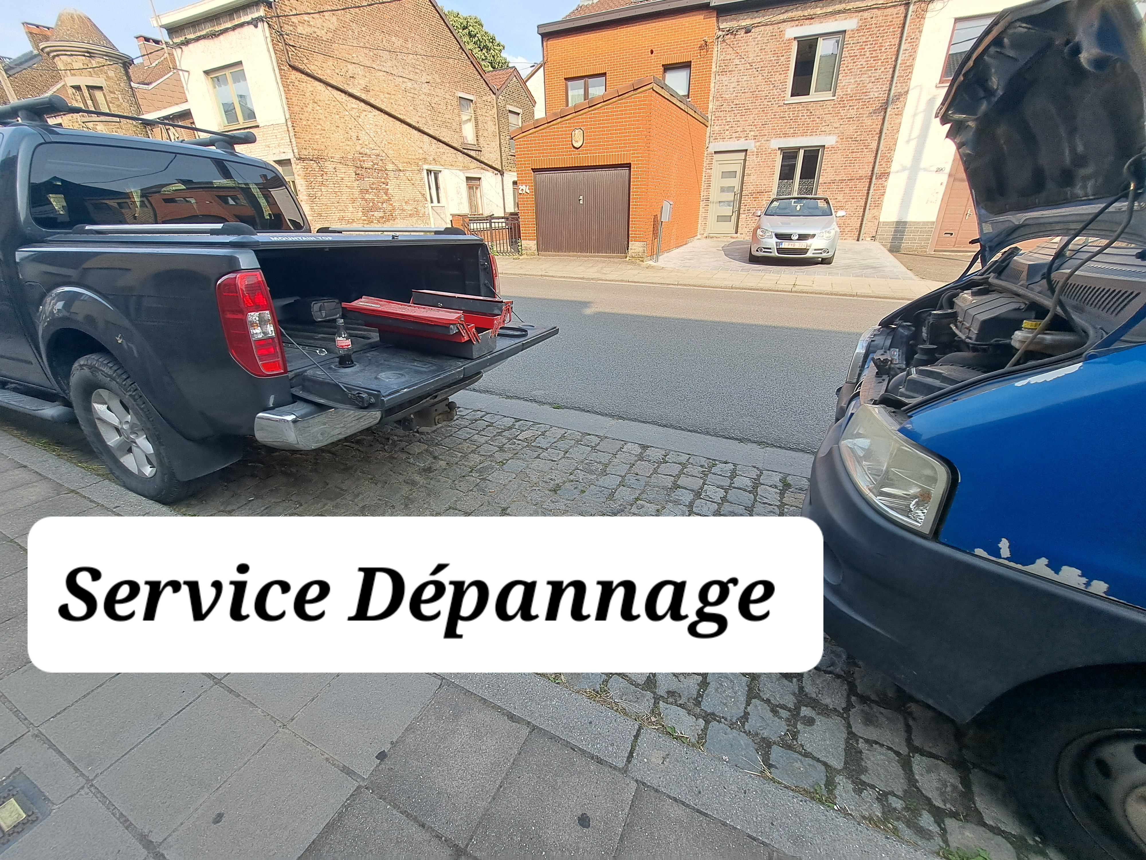 garagiste passionné
